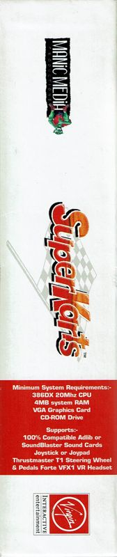 SuperKarts — box-2D-side (EU)