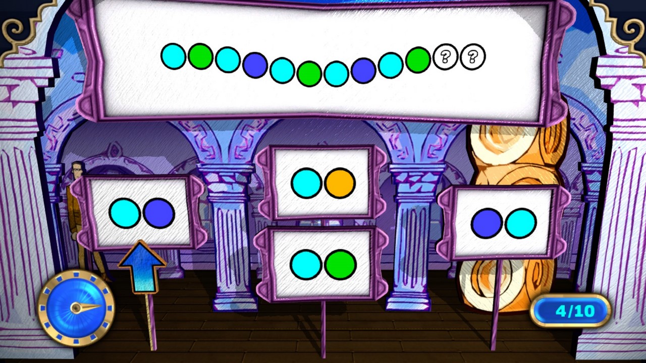 American Mensa Academy — ss (WOR)
