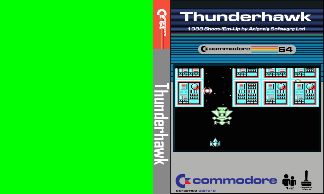 Thunderhawk — box-texture (CUS)