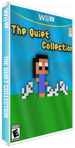Quiet Collection, The — box-3D (US)