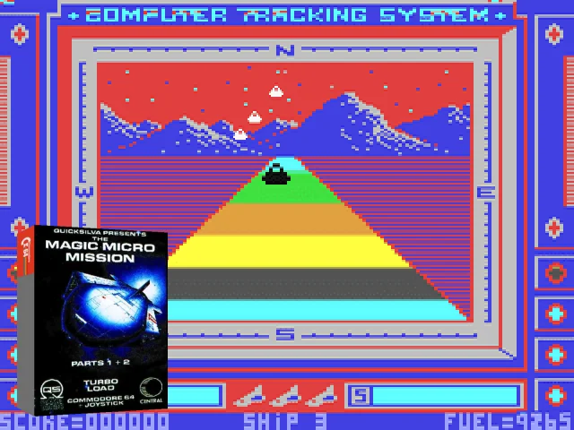 Magic Micro Mission — mixrbv2 (EU)