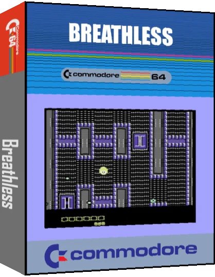 Breathless — box-3D (CUS)