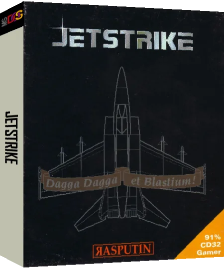 Jetstrike — box-3D (EU)