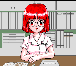 Crazy Hospital - Fushigi no Kuni no Tenshi — ss (JP)