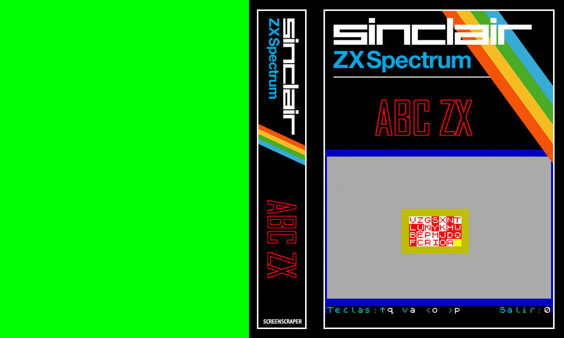 Abc Zx — box-texture (SS)