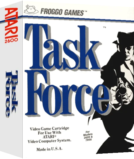 Task Force — box-3D (US)
