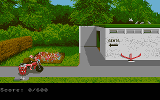 Grandad 2 - In Search Of Sandwiches — ss (WOR)