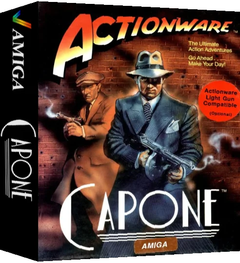Capone — box-3D (US)