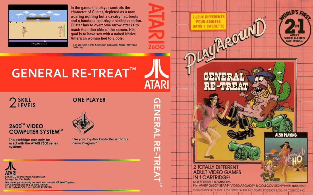 General Re-treat — box-texture (EU)