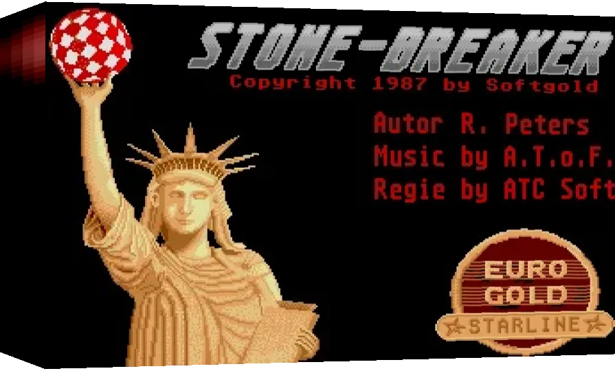 Stone Breaker — box-3D (WOR)