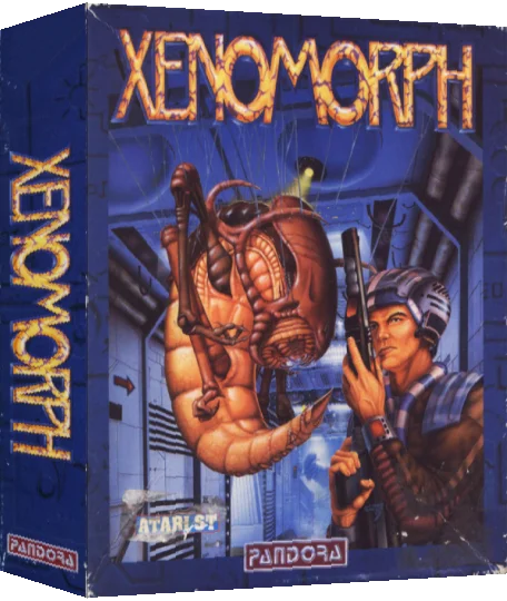 Xenomorph — box-3D (EU)