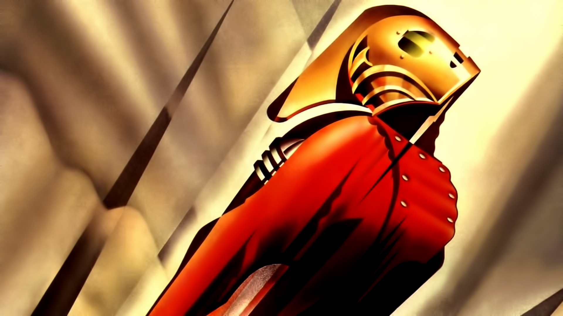 The Rocketeer — fanart