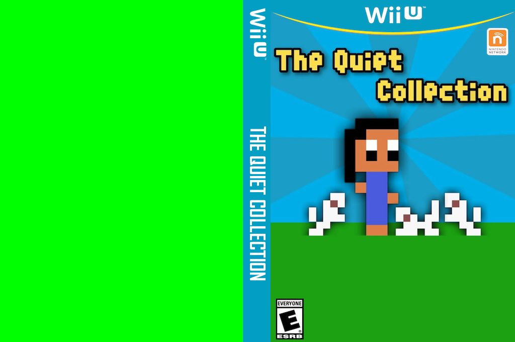 Quiet Collection, The — box-texture (US)