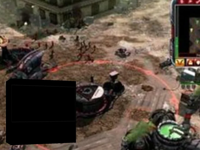 Command & Conquer 3 - Kanes Rache — mixrbv2 (WOR)