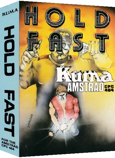 Holdfast — box-3D (EU)