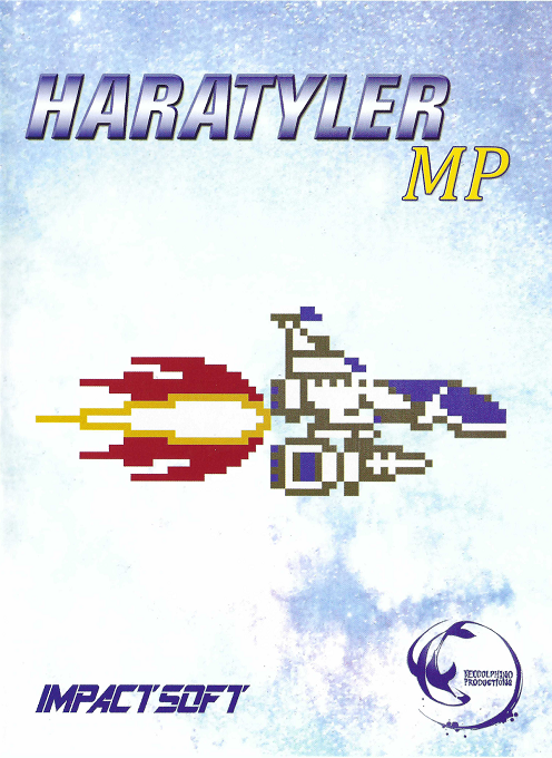 Haratyler MP box art