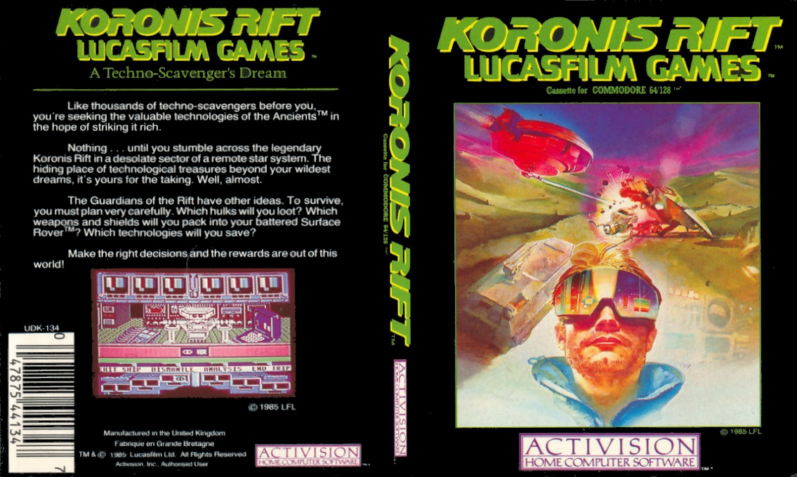 Koronis Rift — box-texture (EU)