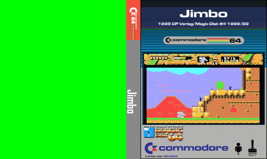 Jimbo — box-texture (CUS)
