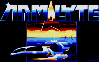 Armalyte — sstitle (WOR)