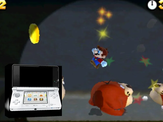 Super Mario — mixrbv2 (US)