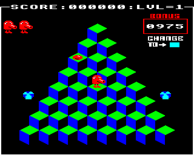 The Q-man Amazing V3.1 — ss (EU)