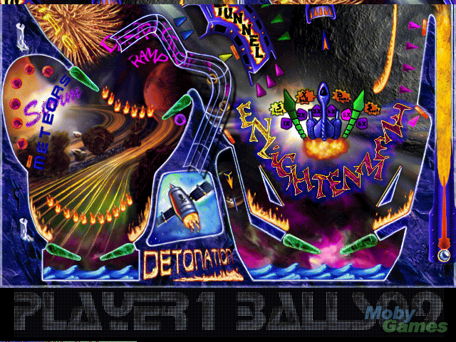 Cyberball — ss (EU)