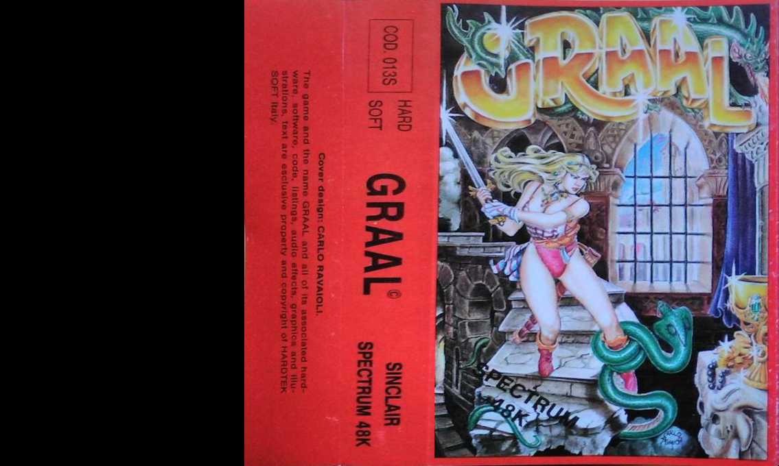Graal — box-texture (EU)