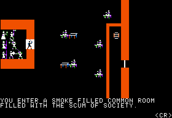 Wizard's Crown — ss (US)
