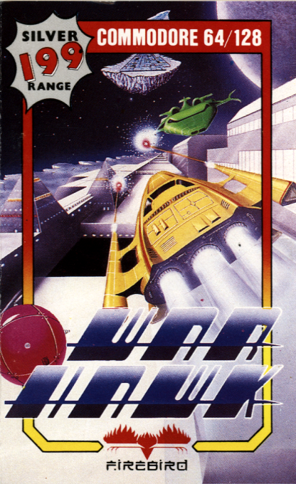 Warhawk box art