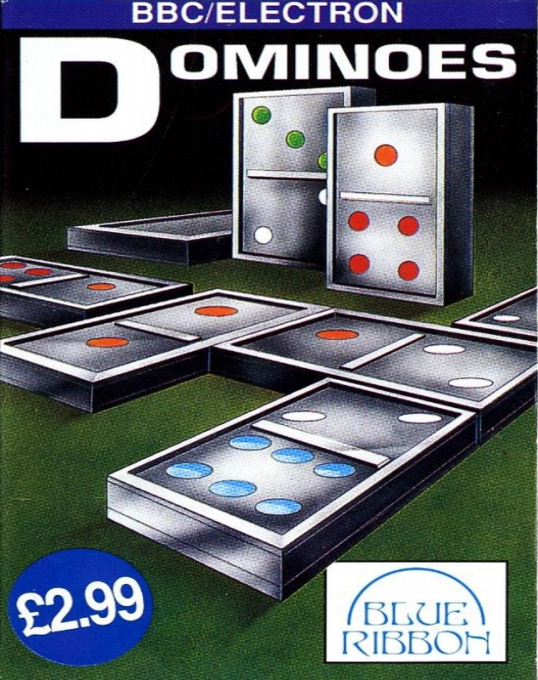 Dominoes box art