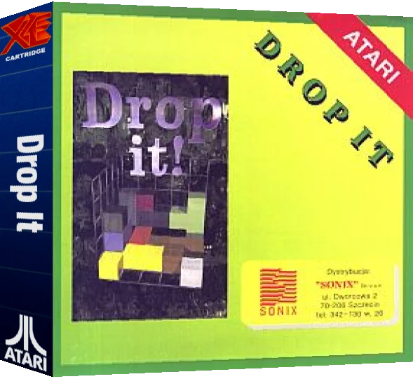 Drop It — box-3D (WOR)