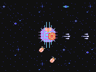 Space Station Hippy — ss (WOR)