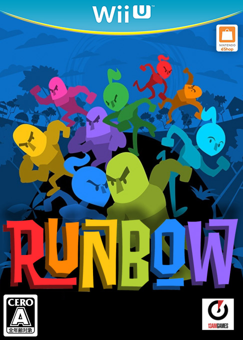 Runbow — box-2D (JP)
