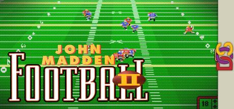 John Madden Football 2 — steamgrid