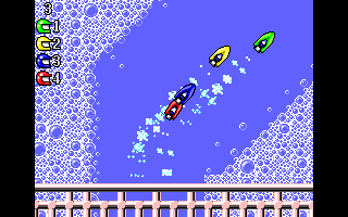 Micro Machines — ss (WOR)
