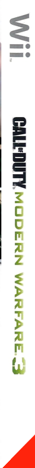 Call of Duty - Modern Warfare 3 — box-2D-side (FR)
