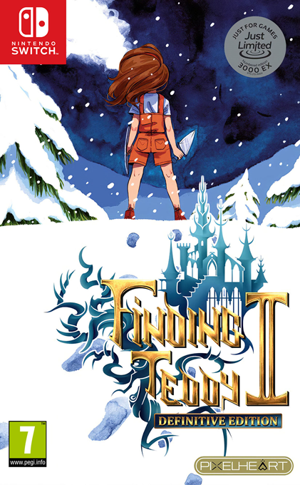 Finding Teddy II — box-2D (EU)