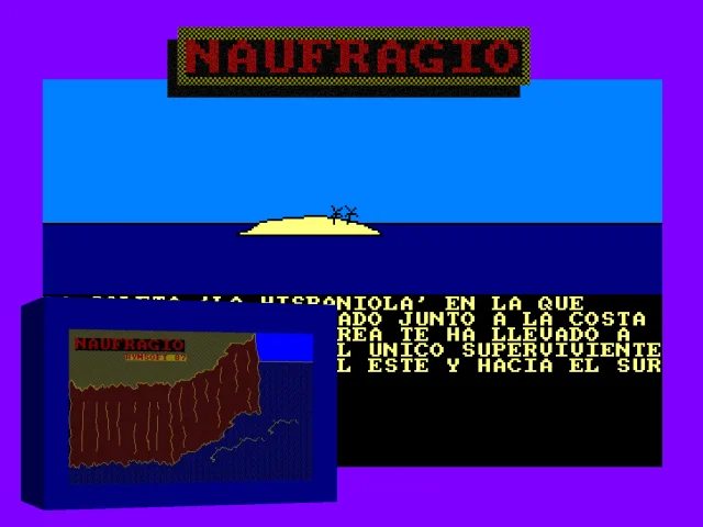 Naufragio — mixrbv2 (WOR)