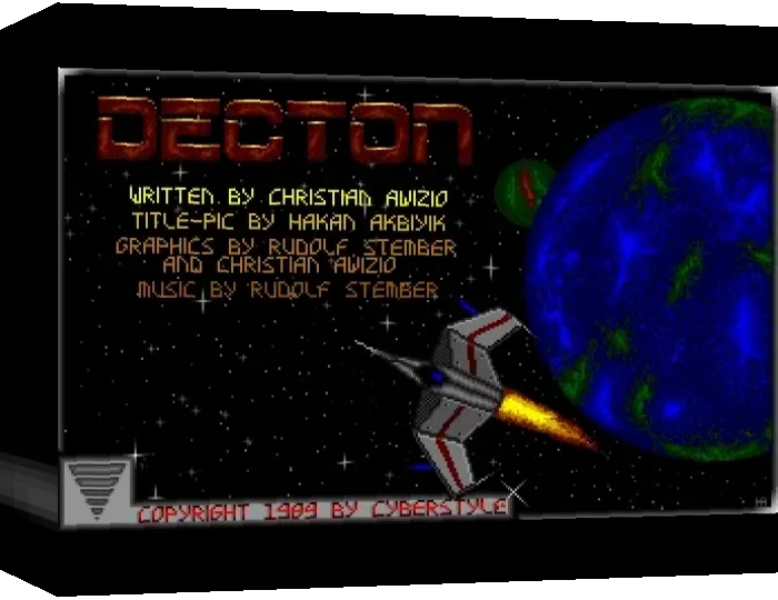 Decton — box-3D (WOR)