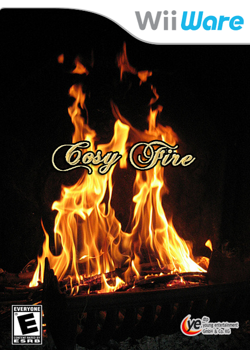 Feu De Bois Chaleureux box art