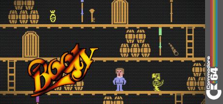 Booty — steamgrid