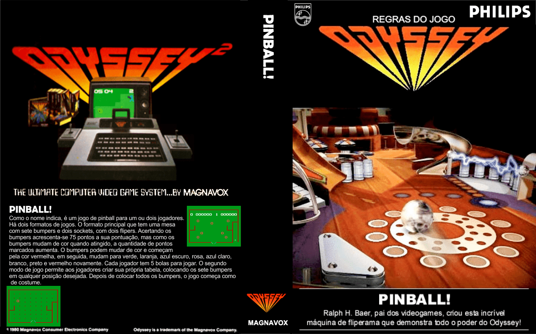 Pinball — box-texture (BR)