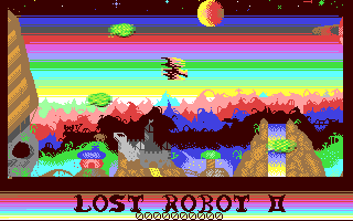 Lost Robot 2 — ss (EU)