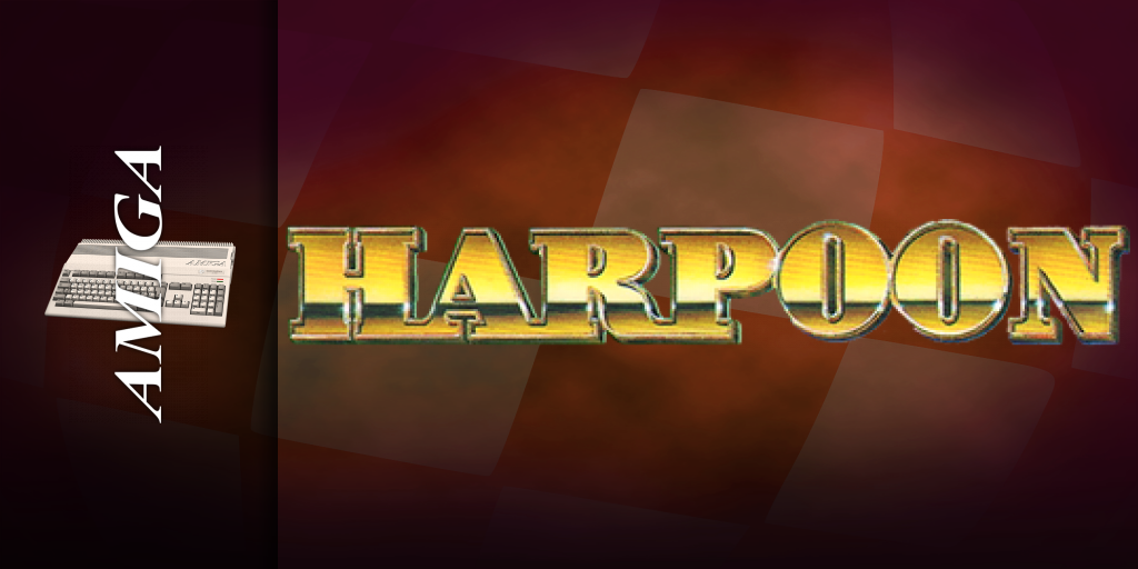 Harpoon - Battleset 4 - The Indian Ocean — screenmarquee (WOR)