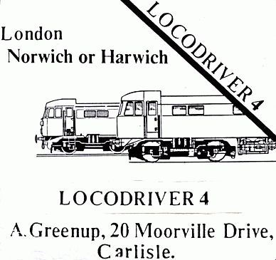 Locodriver 4 box art