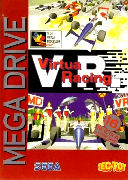 Virtua Racing — box-2D (BR)