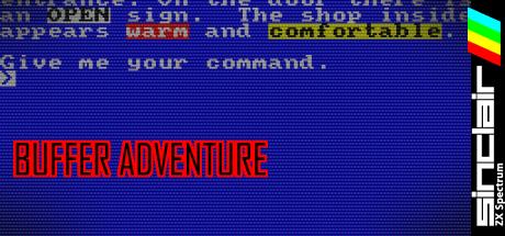 Buffer Adventure — steamgrid