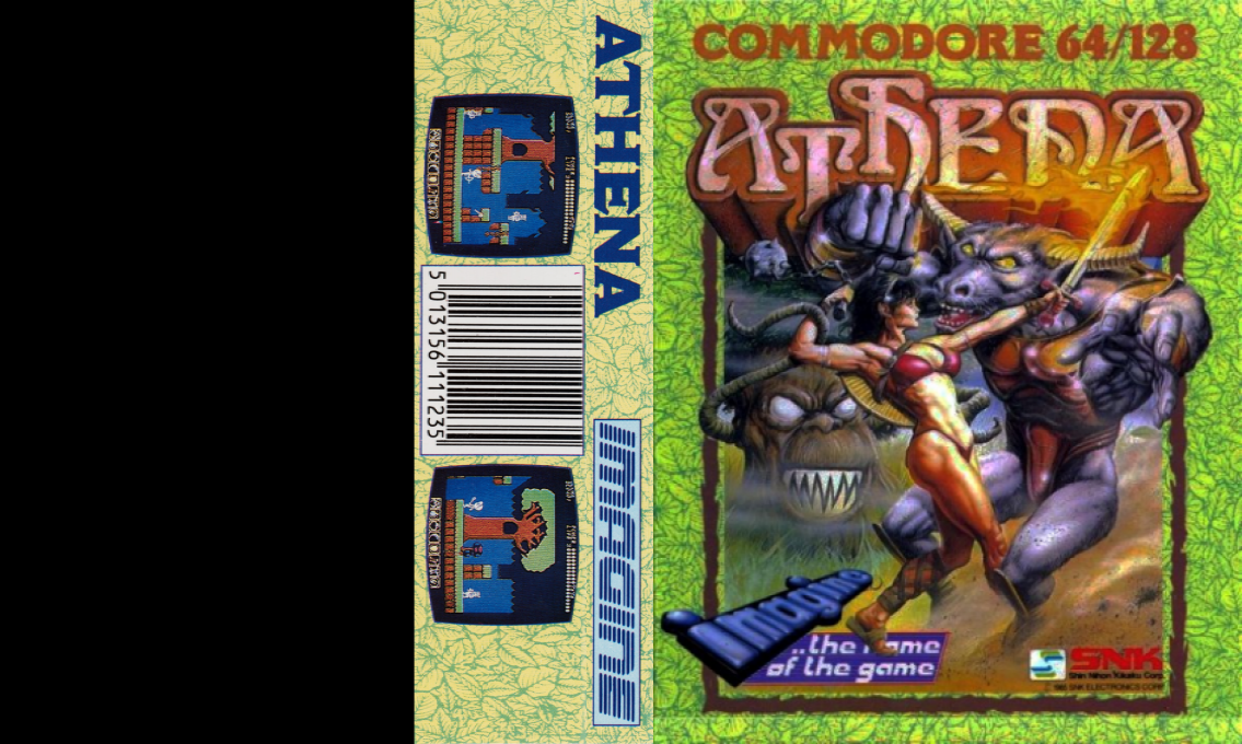 Athena — box-texture (EU)
