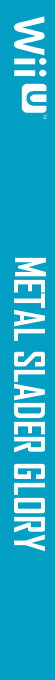 Metal Slader Glory — box-2D-side (CUS)
