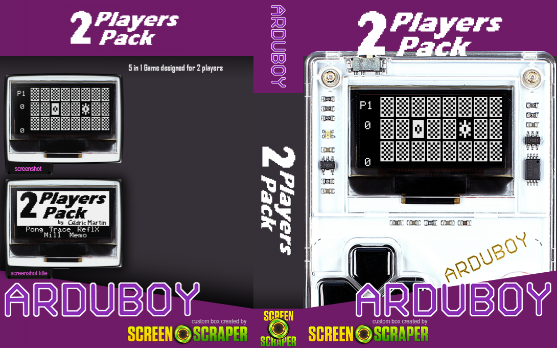 2PlayersPack — box-texture (SS)